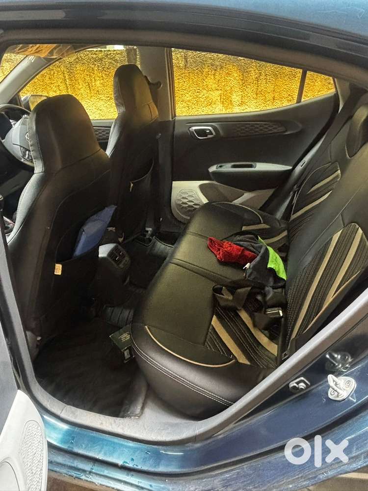 Hyundai Grand I10 Petrol Manual 2021