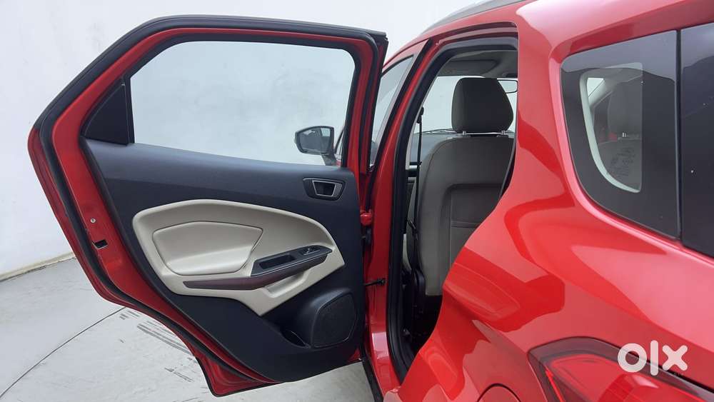 Ford Ecosport [2017-2021] 1.5 Titanium Tdci, 2020, Diesel