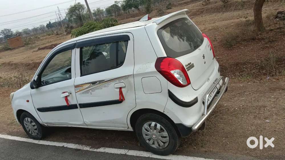 Maruti Suzuki 800 Ac 2014 Petrol Manual