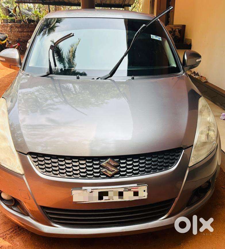 Maruti Suzuki Swift 2012 Diesel Well Maintained