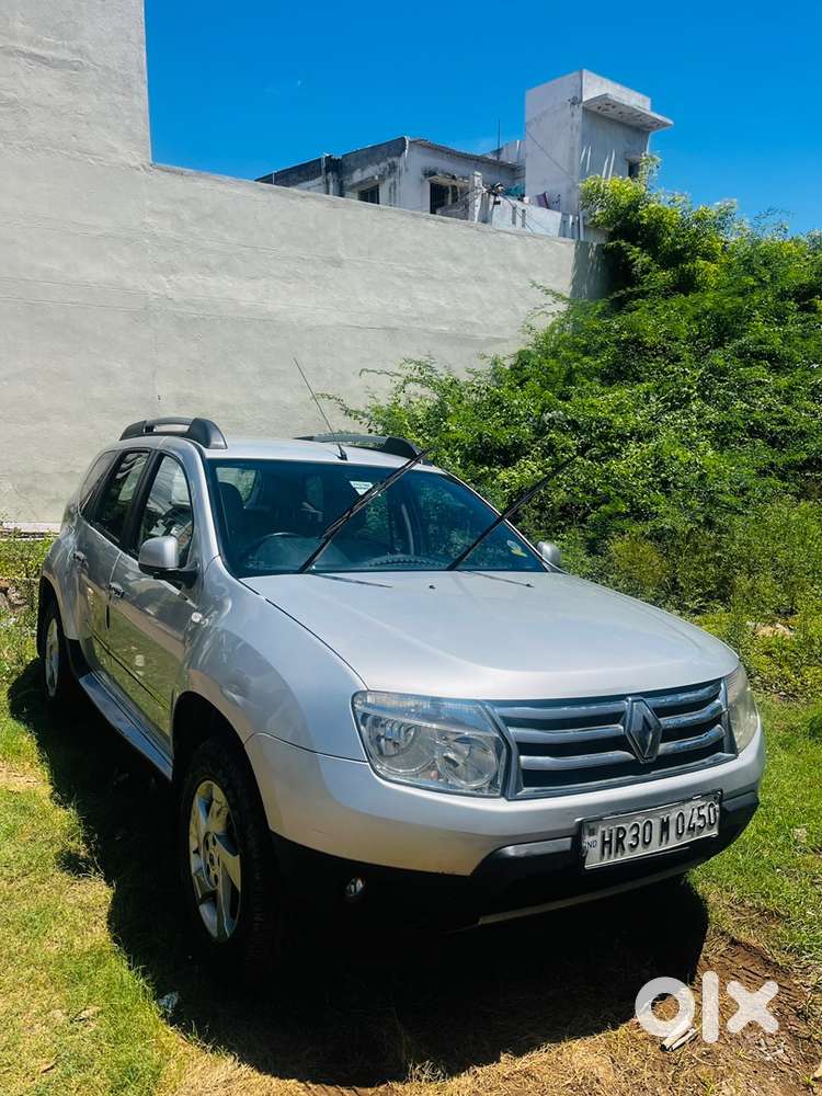 Renault Duster Diesel 2013
