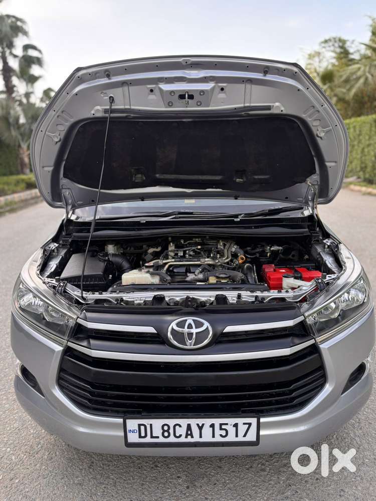 Toyota Innova Crysta 2.4 Gx Mt, 2019, Diesel