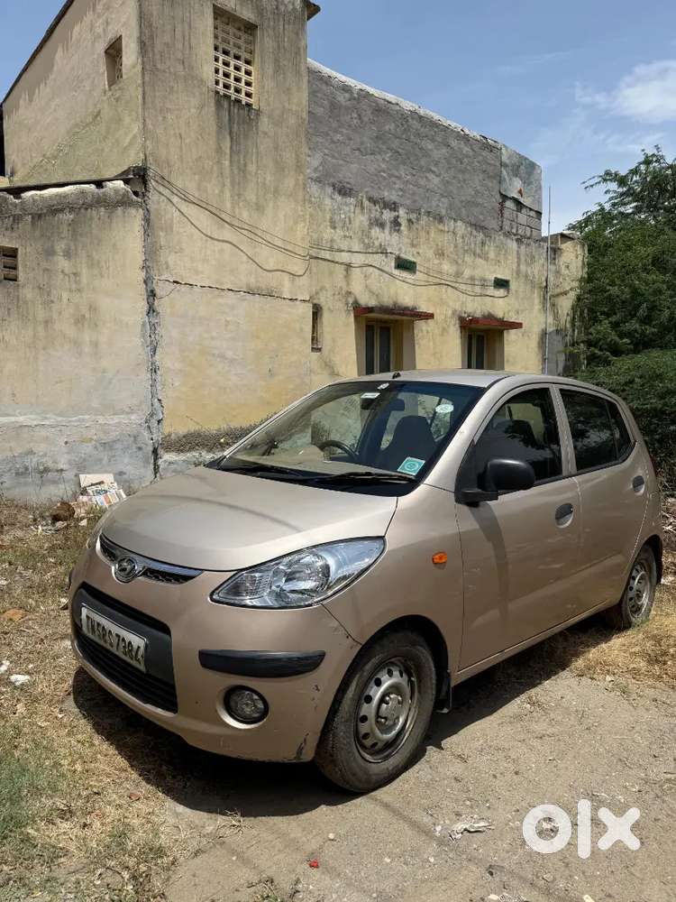 Hyundai I10 2008 Petrol