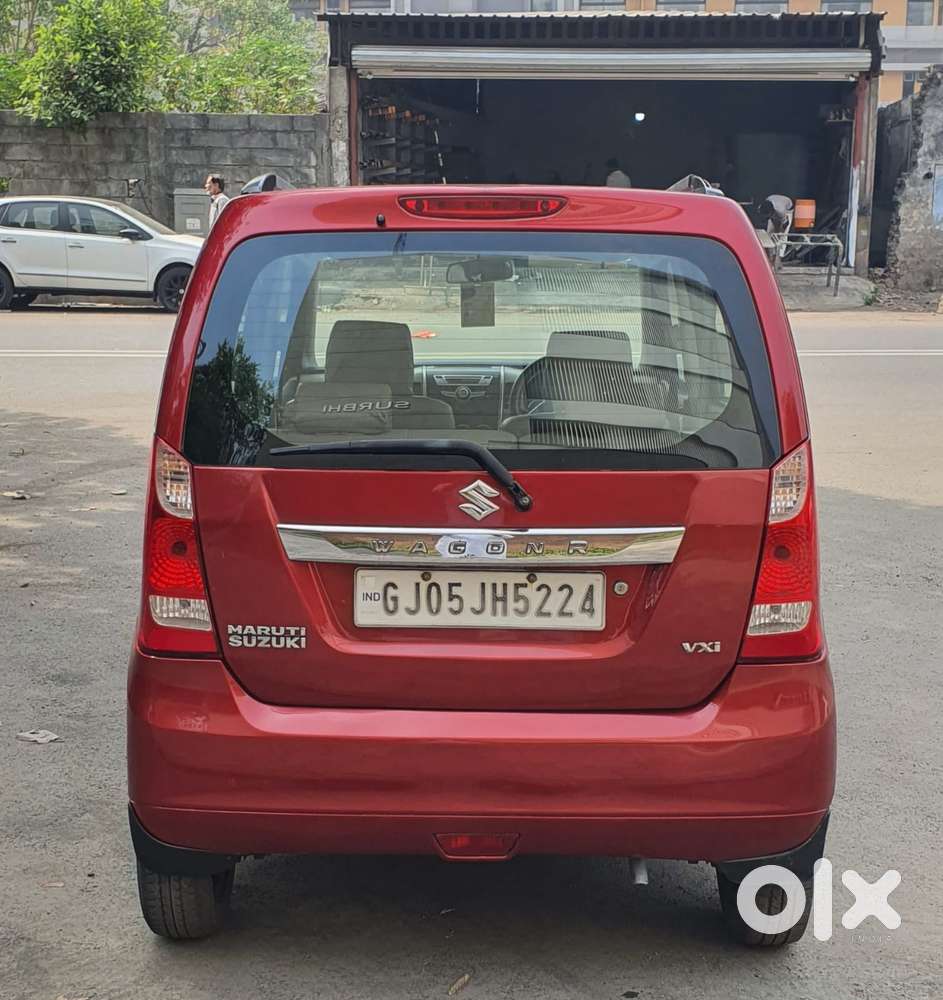 Maruti Suzuki Wagon R Vxi, 2014, Petrol
