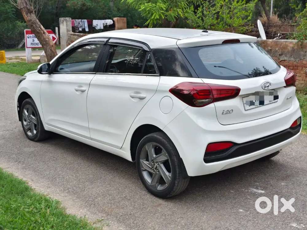 Hyundai I20 Sportz 2018 Diesel Manual