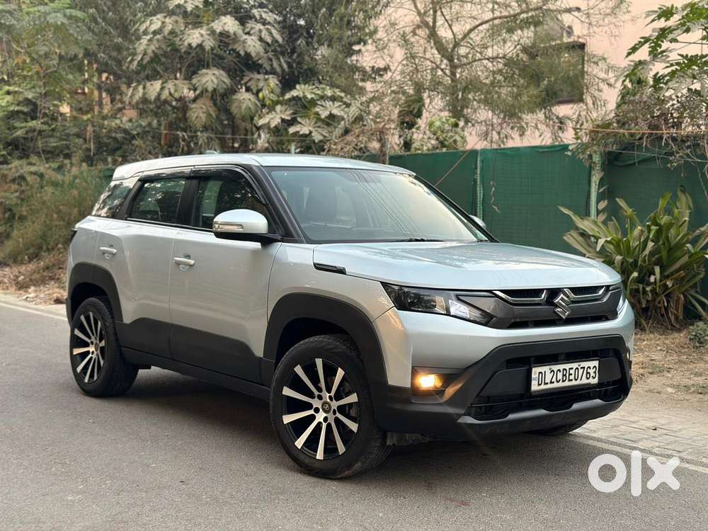 Maruti Suzuki Brezza 1.5 Vxi Cng, 2023, Petrol