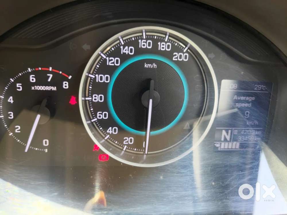 Maruti Suzuki Ignis 1.2 Zeta Amt, 2017, Petrol