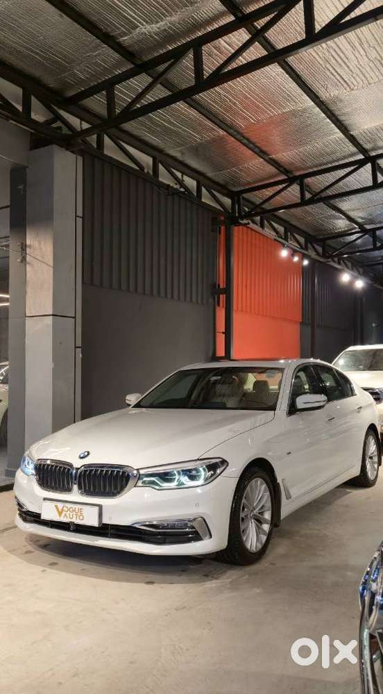 Bmw 5 Series 2.0 520d Luxury Line, 2018, Diesel