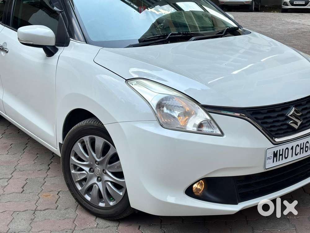 Maruti Suzuki Baleno 1.3 Alpha, 2016, Petrol