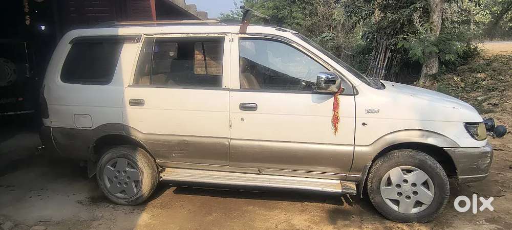 Chevrolet Tavera Neo 2010 Diesel Well Maintained