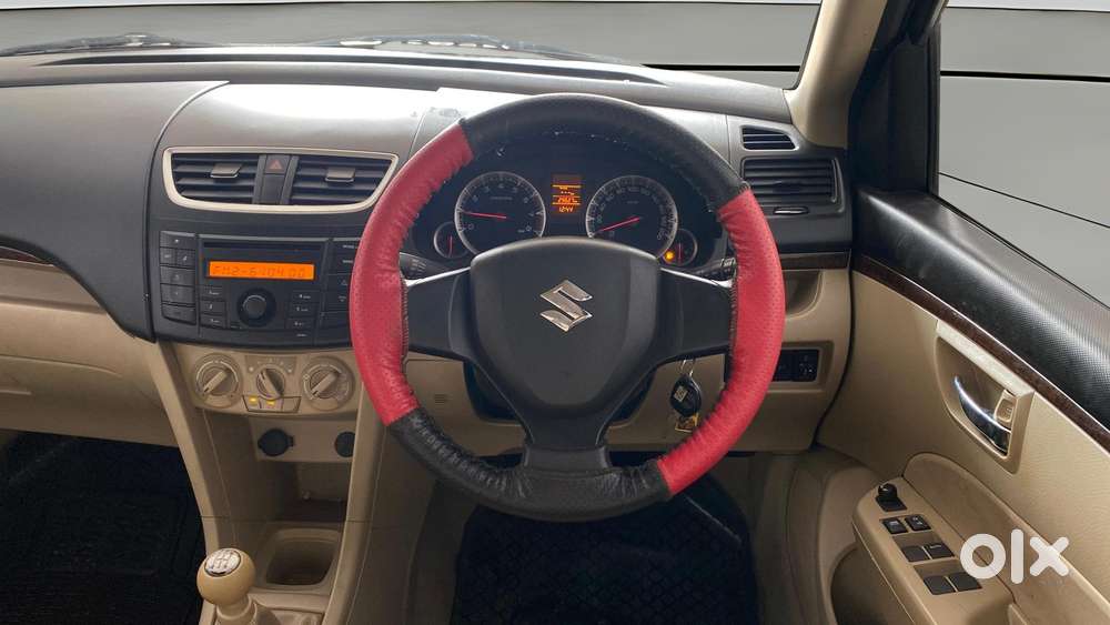 Maruti Suzuki Swift Dzire Vxi 1.2, 2013, Petrol