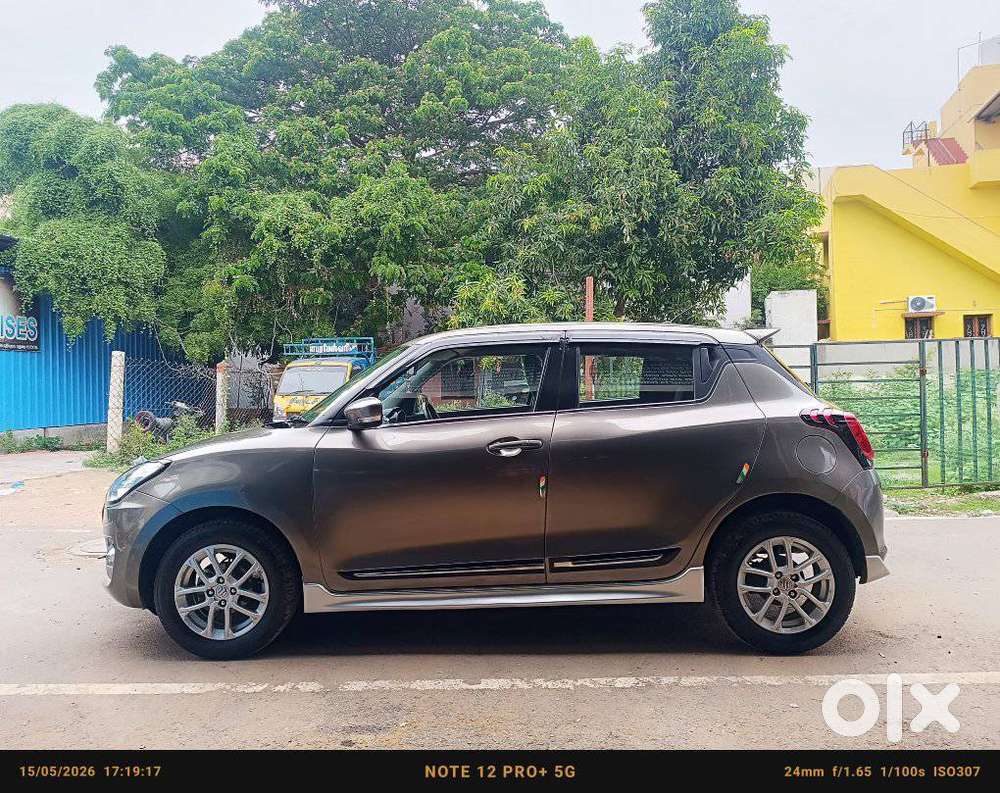 Maruti Suzuki Swift 2018 Zxi, 2018, Petrol