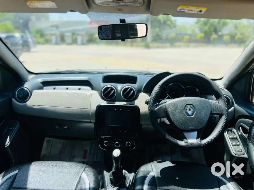 Renault Duster, 2015, Diesel