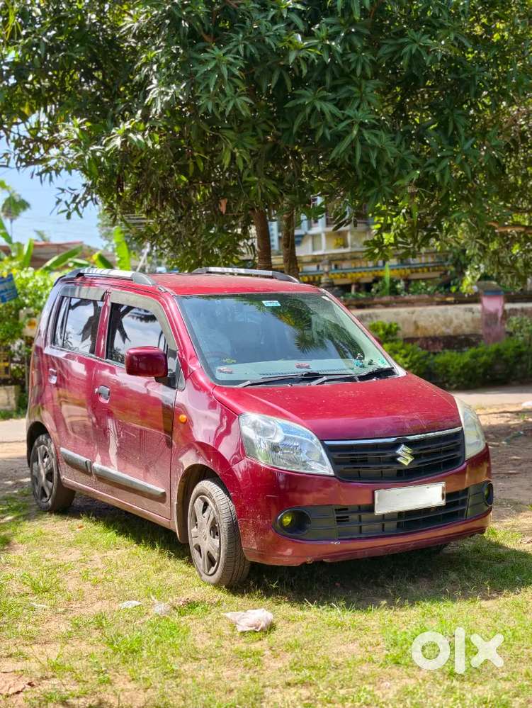 Maruti Suzuki Wagon R 2013