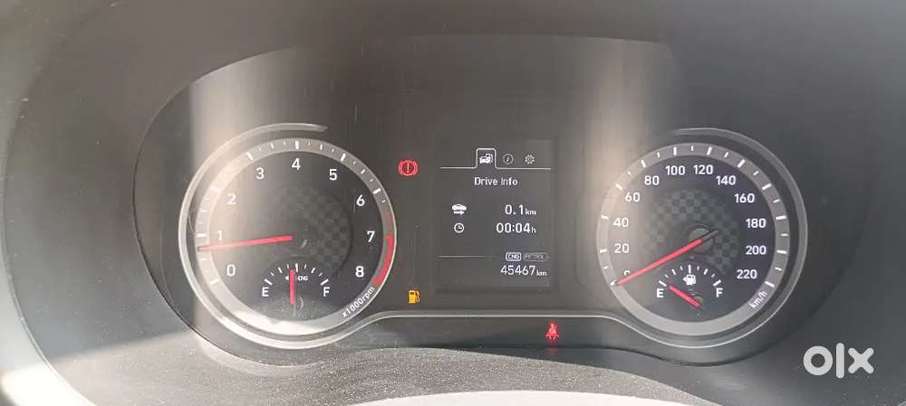 Hyundai Aura 2023 Cng & Hybrids 48740 Km Driven