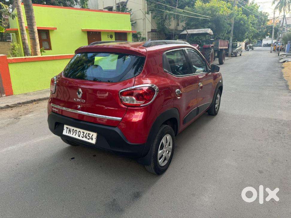 Renault Kwid Rxl, 2019, Petrol