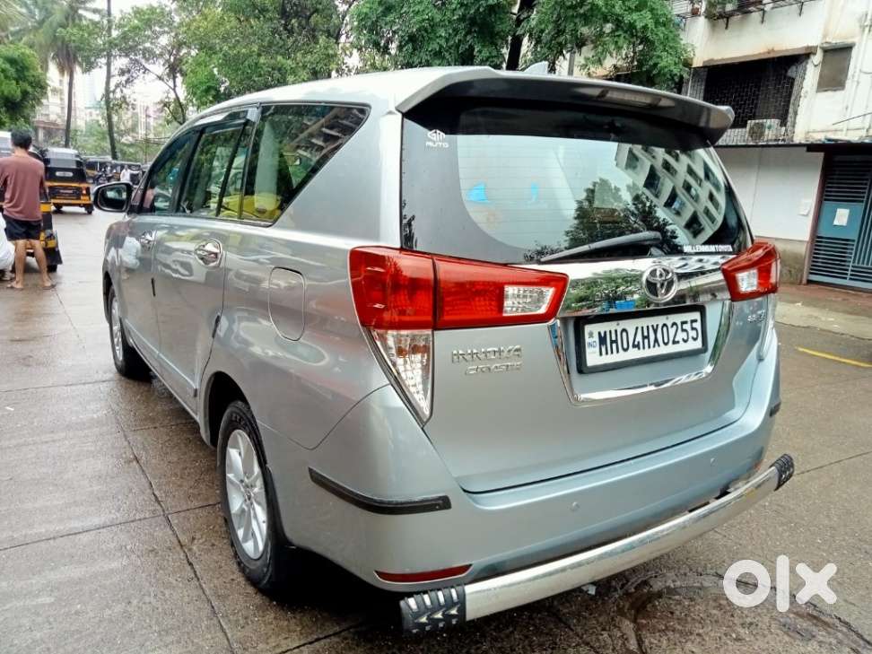 Toyota Innova Crysta 2.8z Automatic, 2017, Diesel