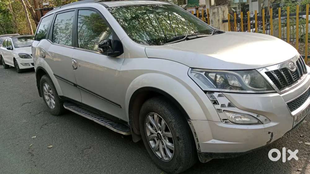 Xuv 500 W10 Model 2015