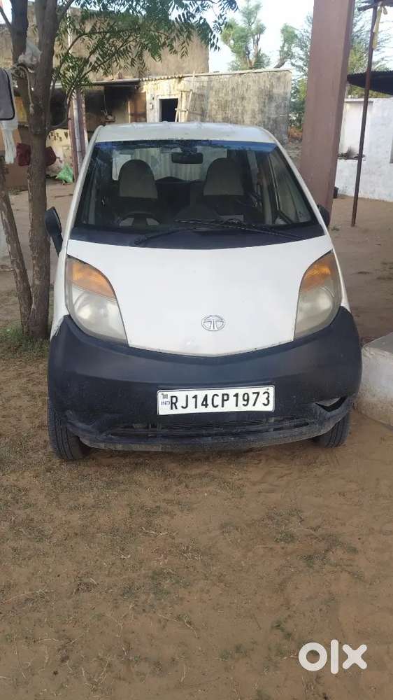 Tata Nano 2012