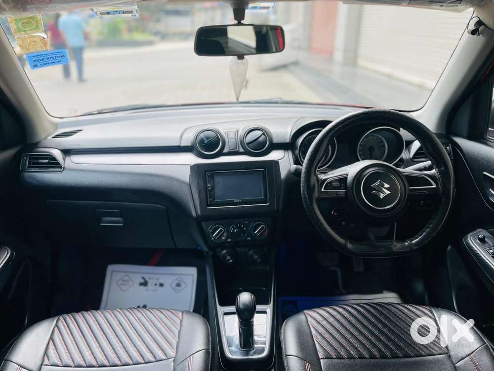 Maruti Suzuki Swift 1.2 Vxi (o), 2022, Petrol