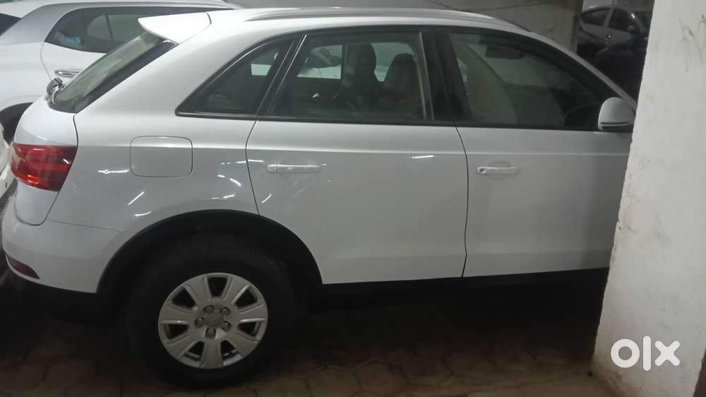Audi Q3 35 Tdi Quattro Premium, 2014, Diesel