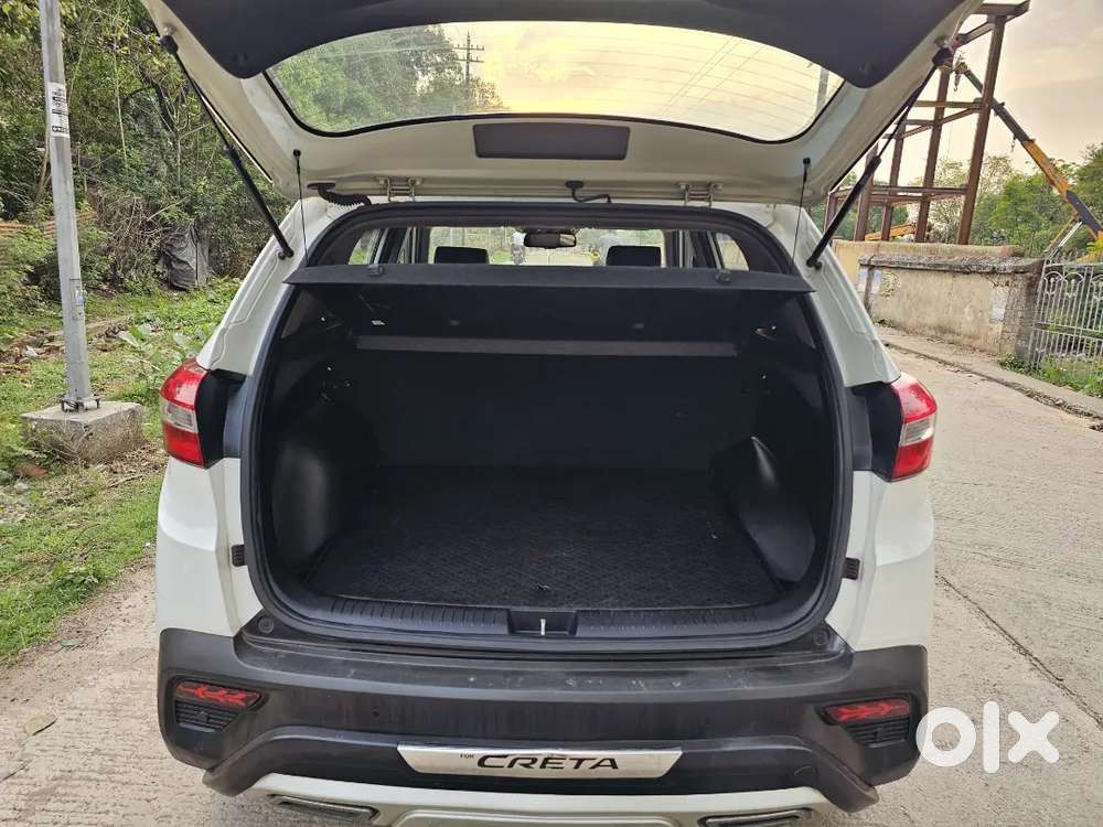 Top Model Hyundai Creta 2019 Model New Condition With All Accessories