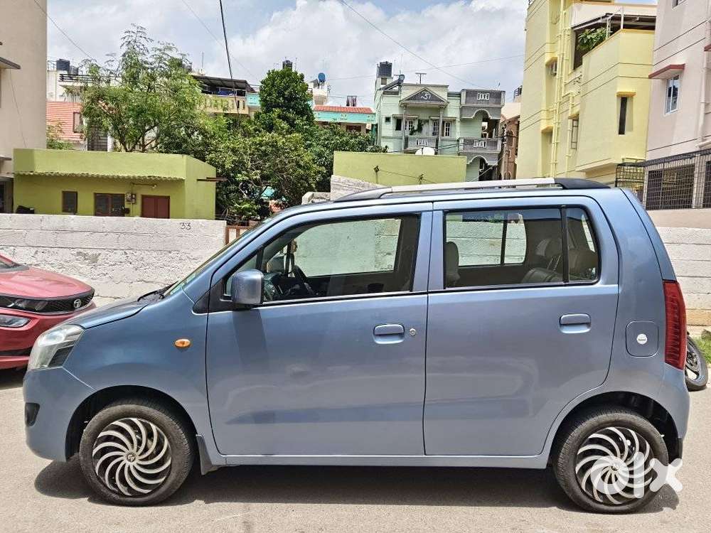 Maruti Suzuki Wagon R VXI 1.2, 2015, Petrol