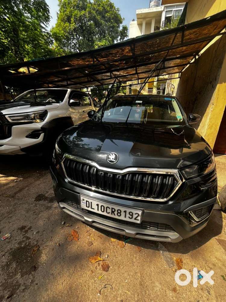 Skoda Manual Petrol 2022