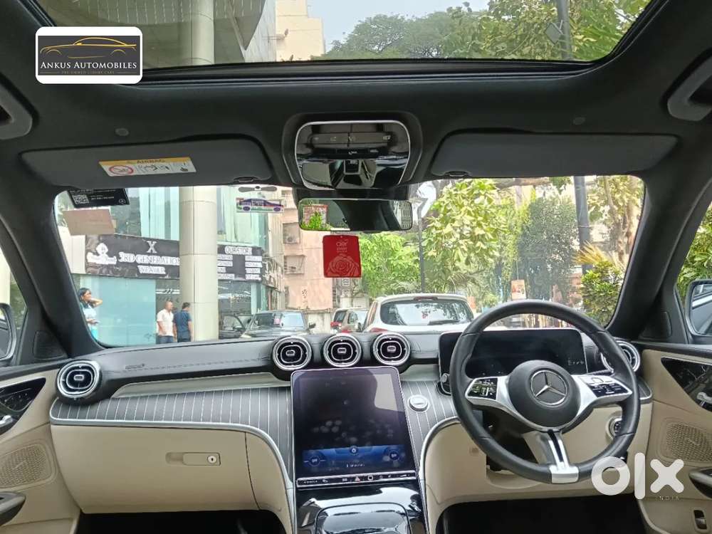 Mercedes-benz C-class C 220d, 2023, Diesel