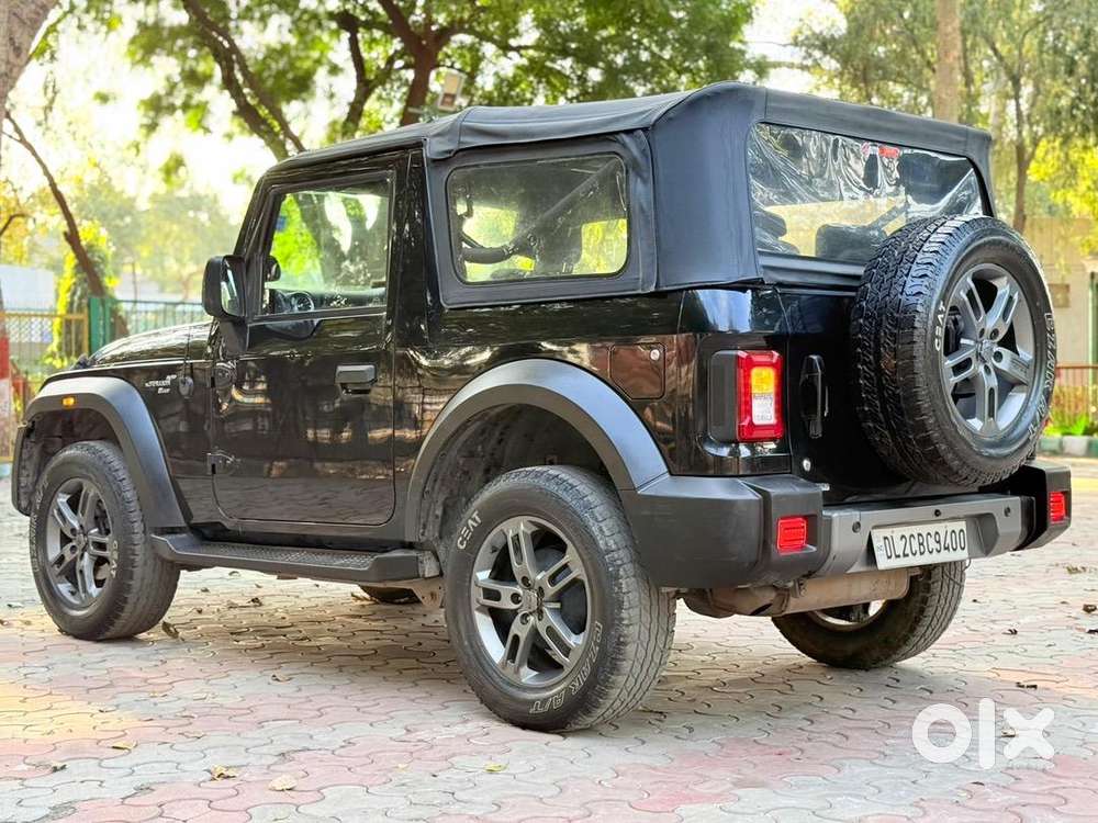 Mahindra Thar 2021 Petrol 42000 Km Driven
