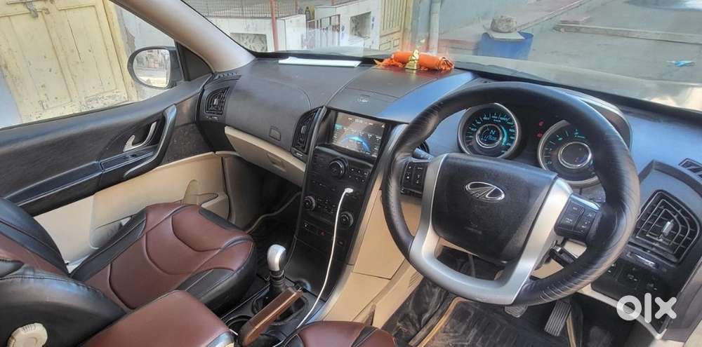 Mahindra Xuv500 2017 Diesel Well Maintained