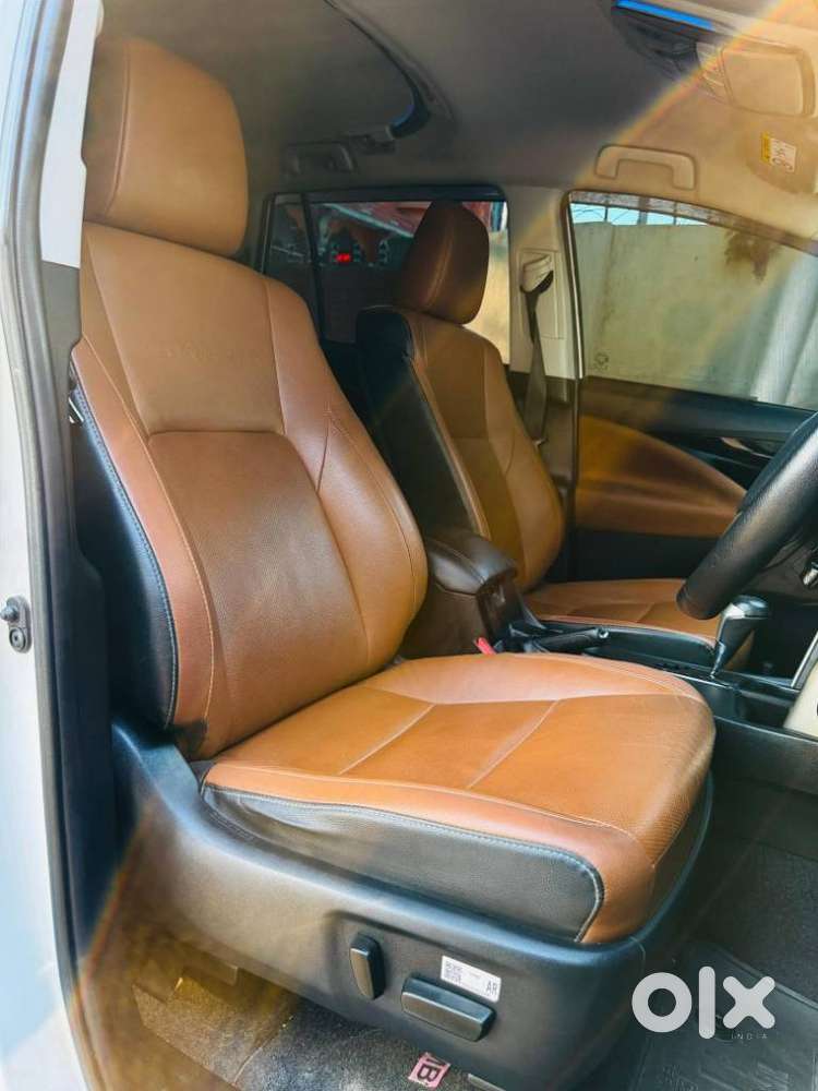 Toyota Innova Crysta 2.4 Z 7 Str, 2021, Diesel