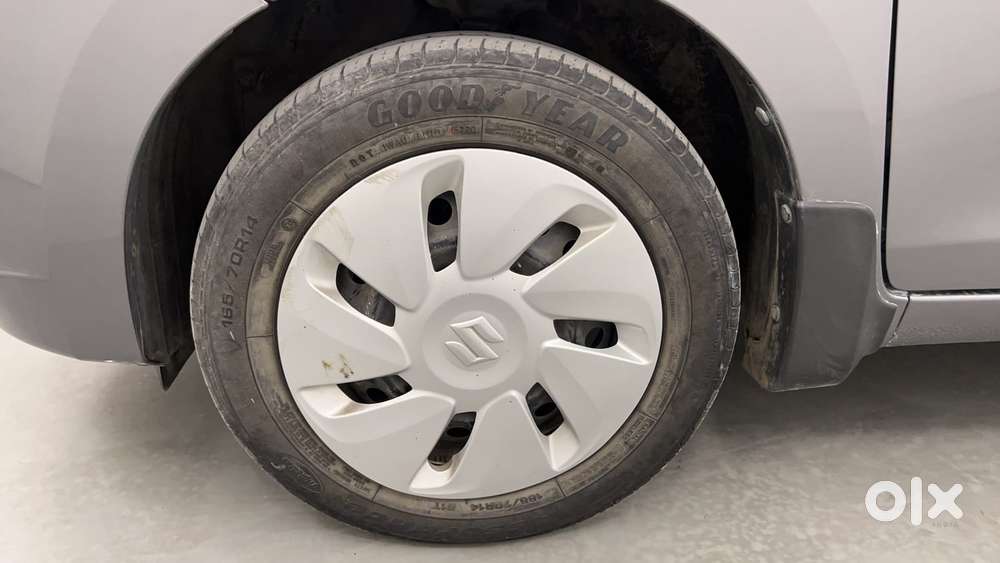 Maruti Suzuki Celerio 1.0 Vxi Amt, 2016, Petrol