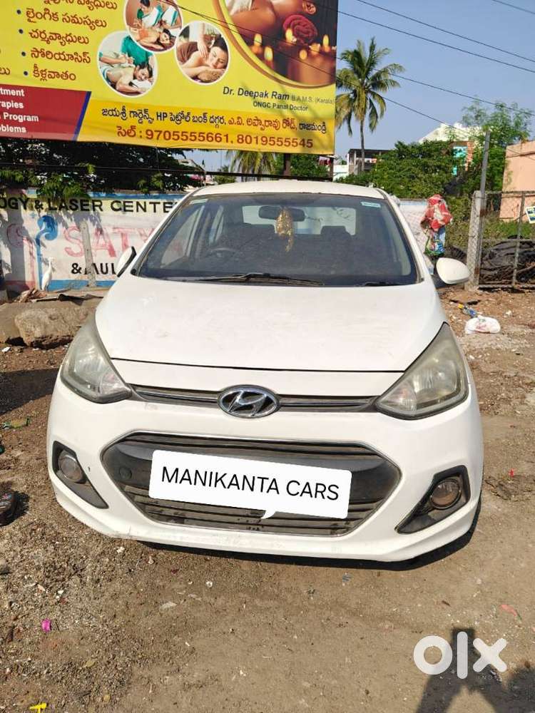 Hyundai Xcent 2014-2016 1.1 Crdi Sx, 2015, Diesel