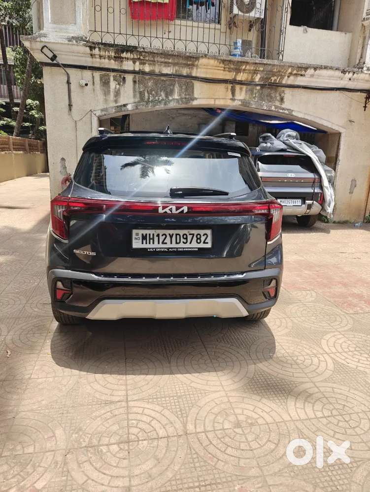 Kia Seltos 1.5 Htx Petrol 2024