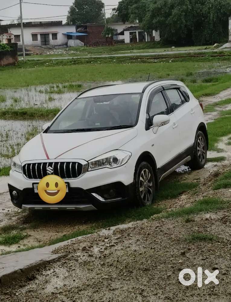 Maruti Suzuki S-cross 2018 Last  Diesel 116509 Km Driven