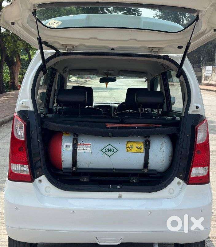 Maruti Suzuki Wagon R 1.0 Lxi Cng, 2016, Cng & Hybrids
