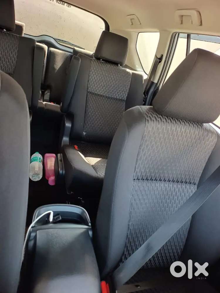 Toyota Innova Crysta 2022