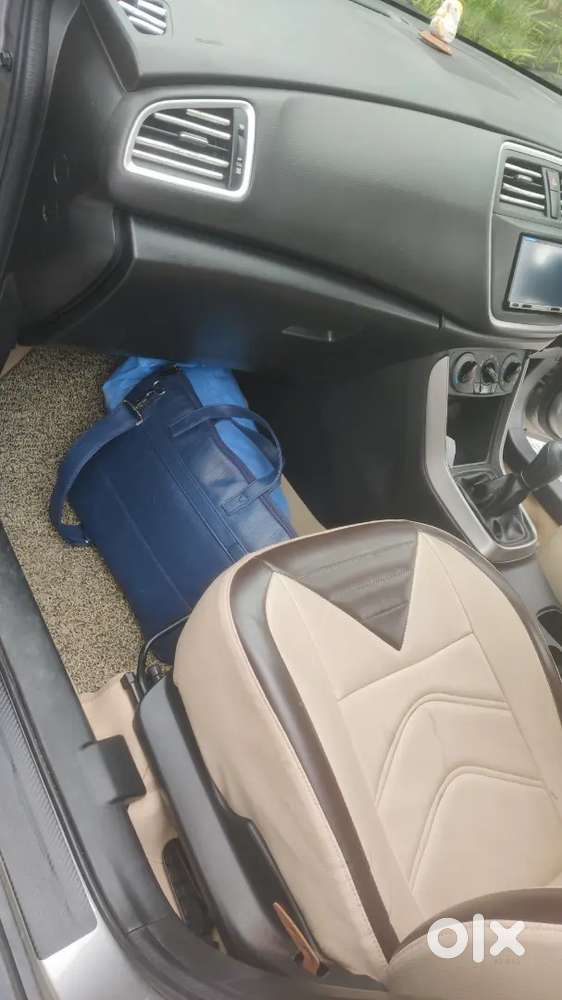 Maruti Suzuki S Cross 2021 Petrol Manual