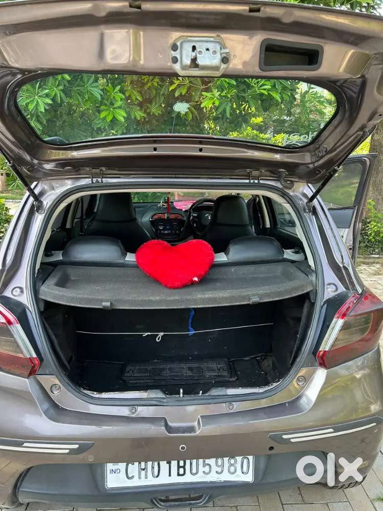 Tata Tiago 2019 Petrol Good Condition