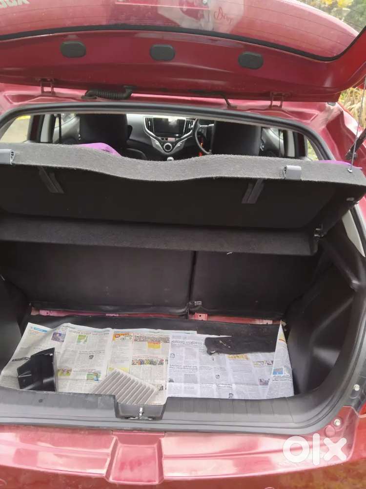 Maruti Baleno 2021 Zeta Cvt