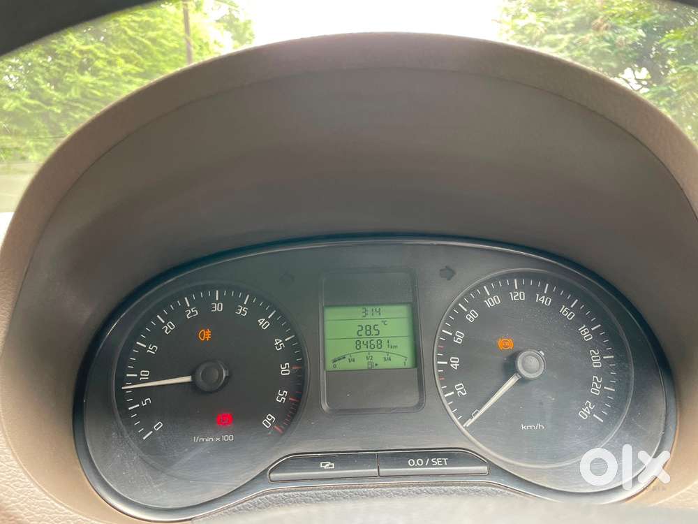 Skoda Rapid 2014 Diesel Well Maintained