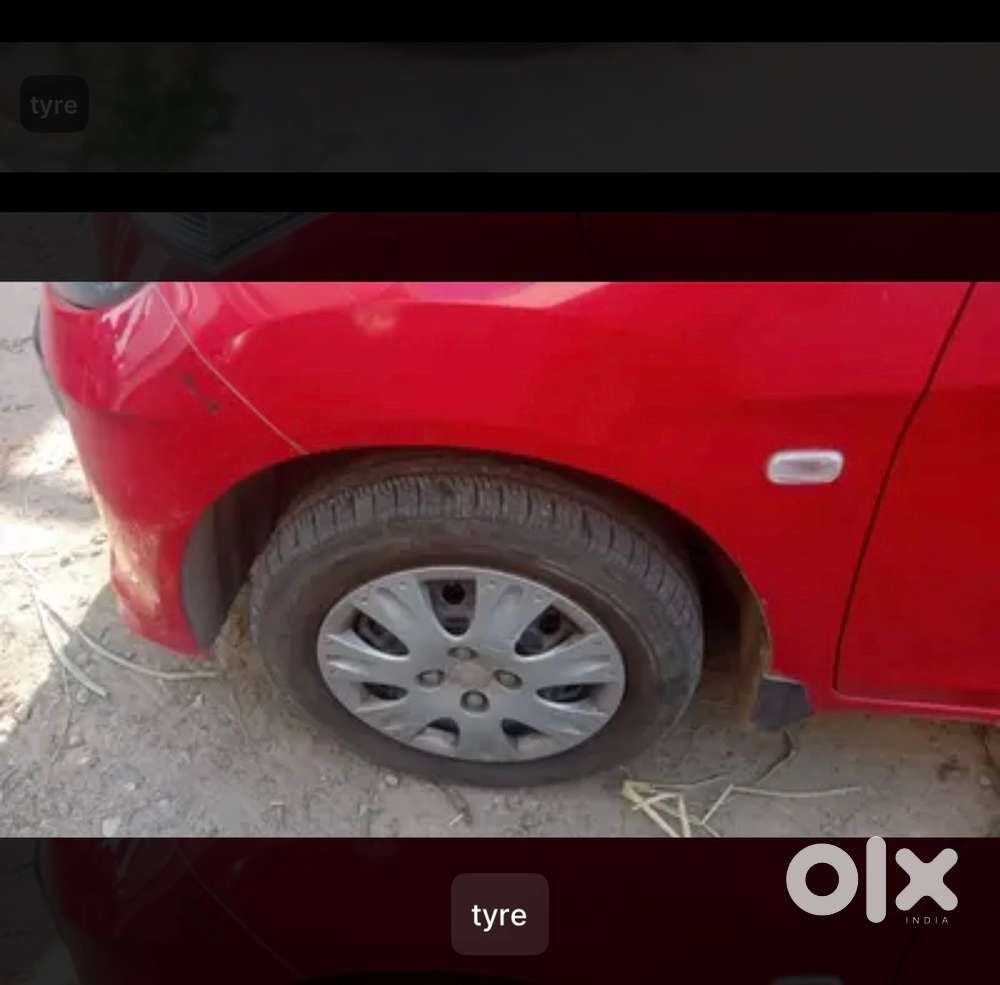 Honda Brio Petrol 2012