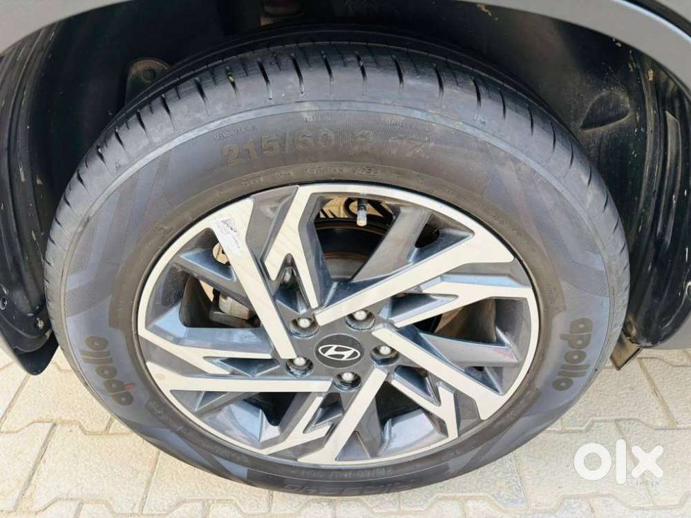 Hyundai Creta 1.6 Sx (o), 2024, Petrol