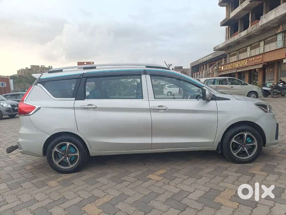 Maruti Suzuki Ertiga Vxi 2021