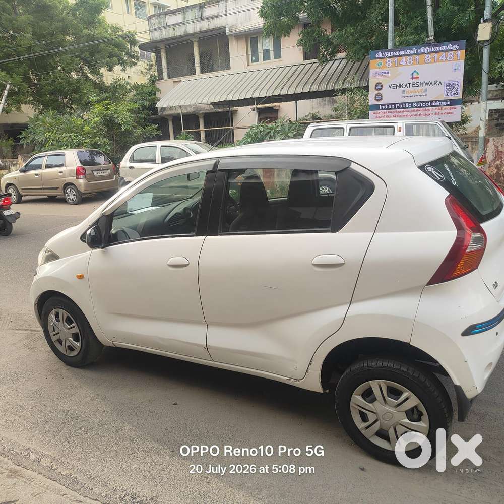 Datsun Redigo 1.0 T (o), 2020, Petrol