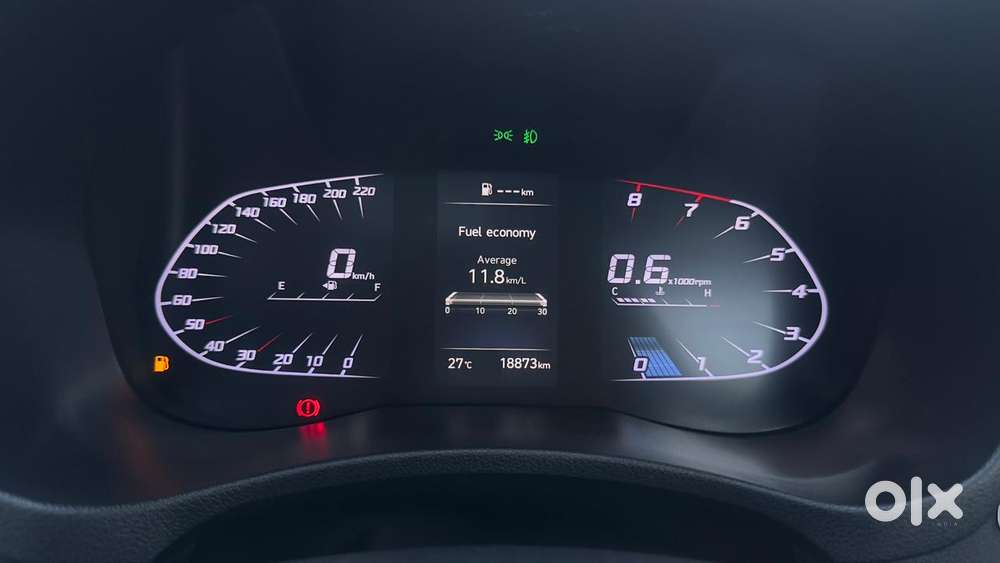 Hyundai Verna 1.5 Sx Petrol Mt, 2023, Petrol