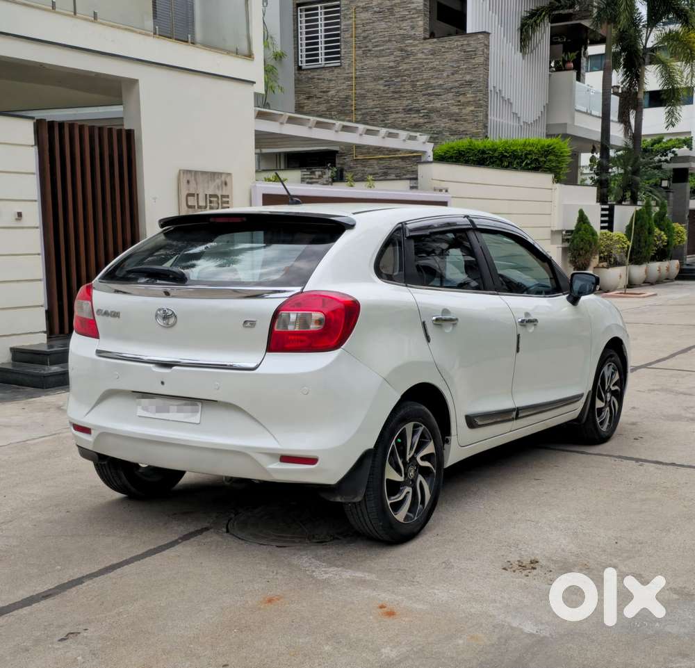 Toyota Glanza G, 2021, Petrol