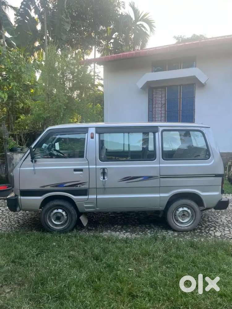 Maruti Suzuki Omni 2017