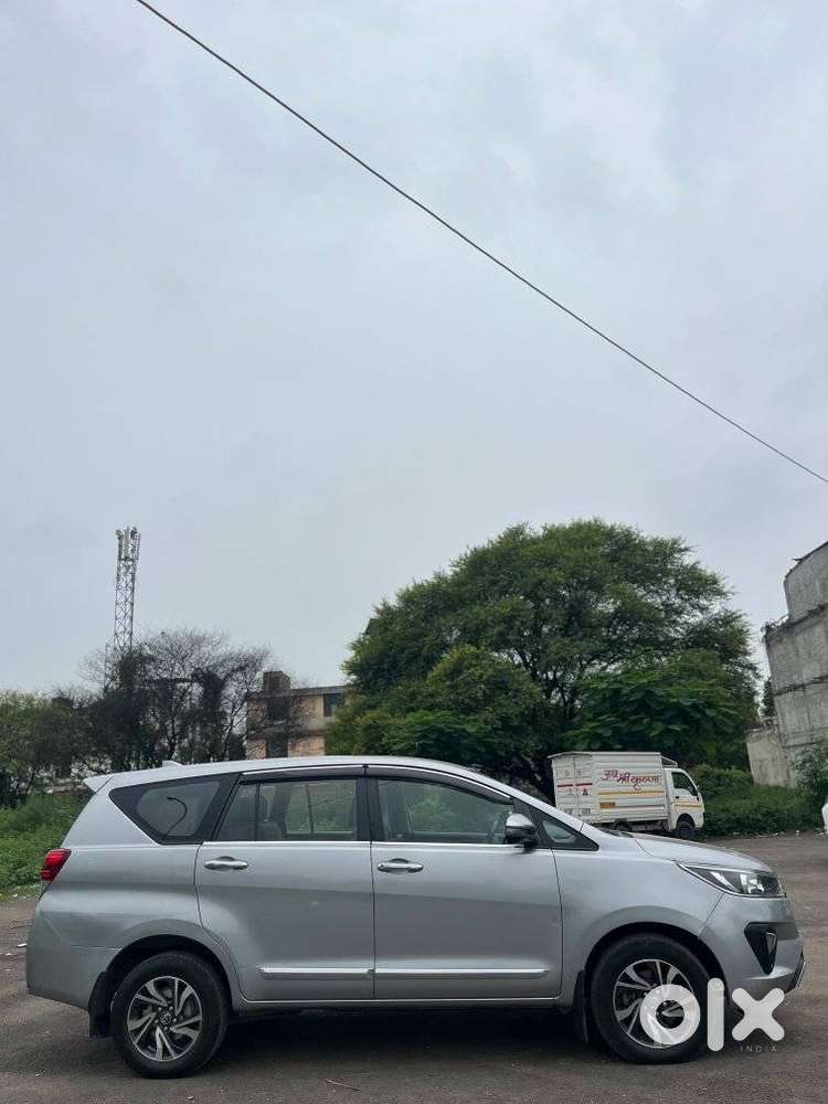 Toyota Innova Crysta 2.8 Gx At, 2021, Diesel